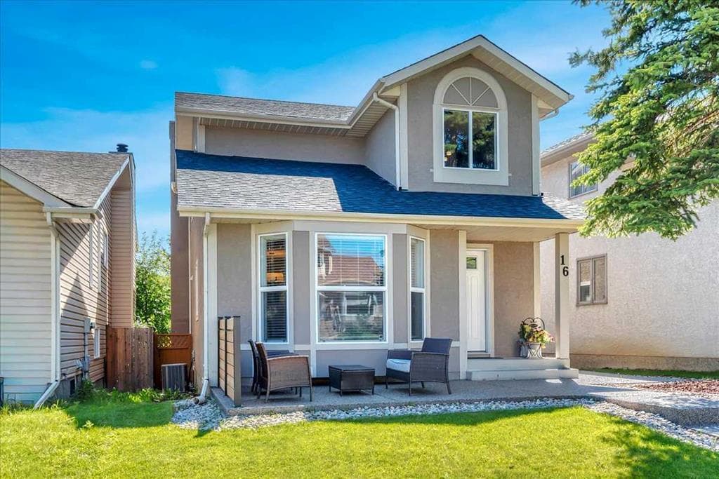 4-bed Detached for sale at 16 Millrise Crescent SW, Calgary
