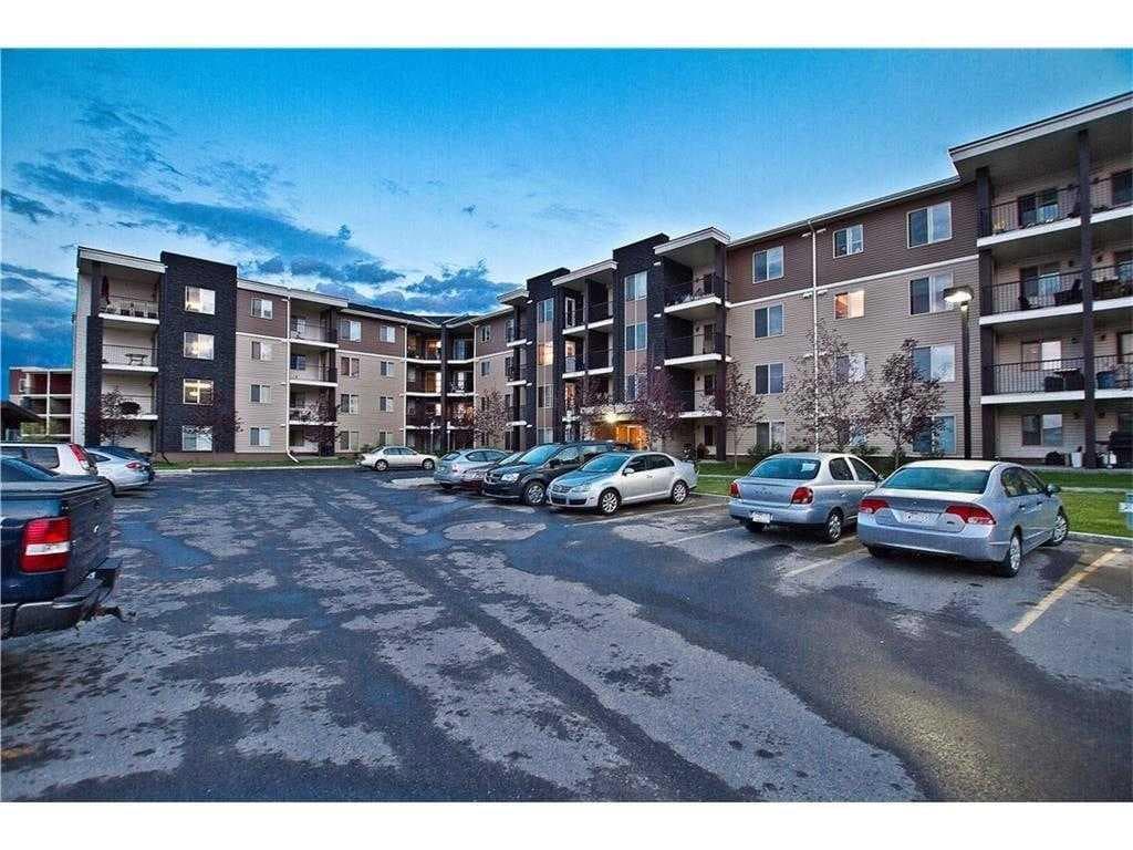 2-bed Apartment for sale at 217, 7180 80 Avenue NE, Calgary