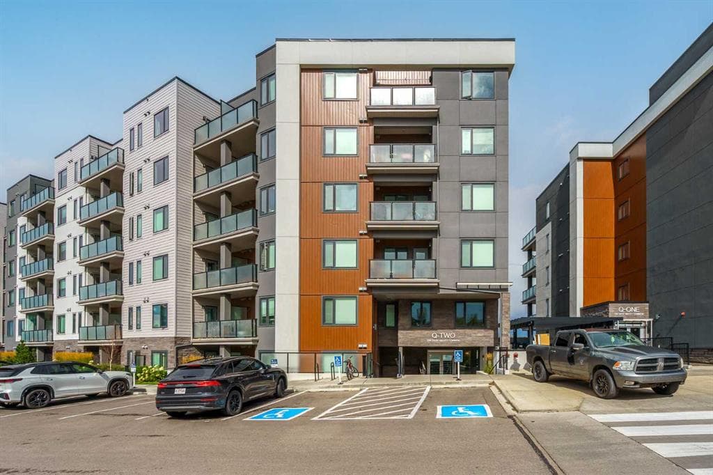 1-bed Apartment for sale at 414, 238 Sage Valley Common NW, Calgary