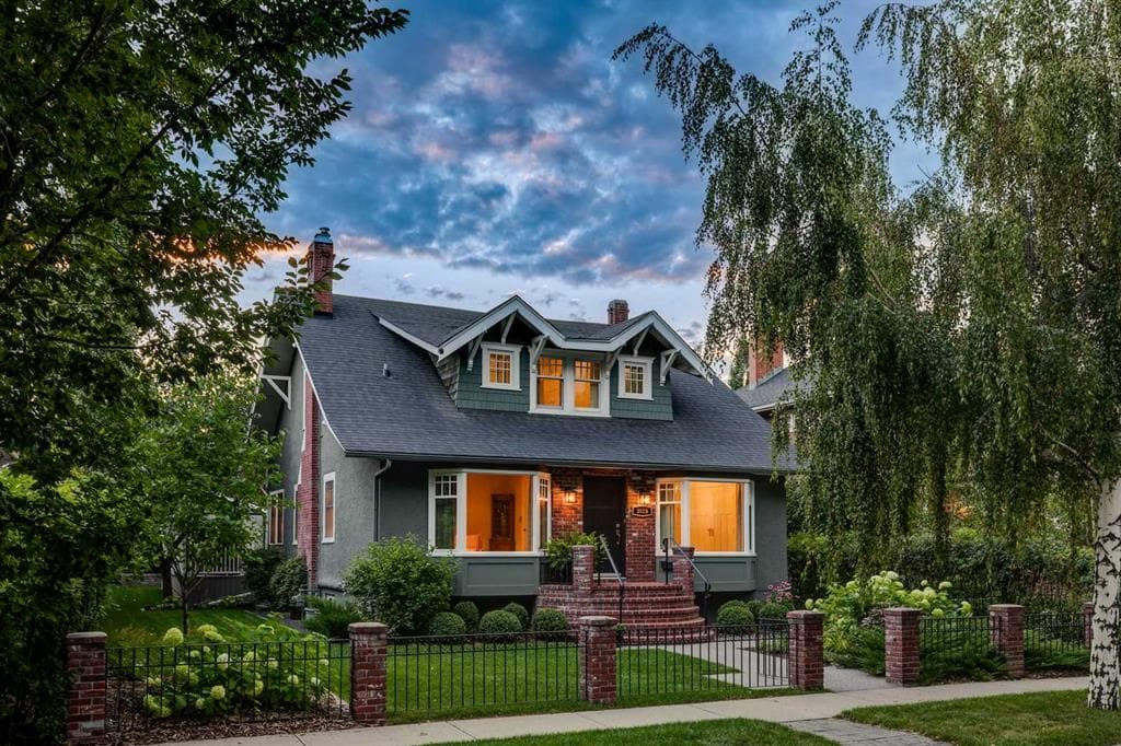 6-bed Detached for sale at 3019 2 Street SW, Calgary