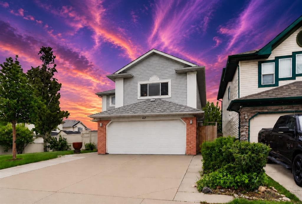 4-bed Detached for sale at 67 Douglas Ridge View SE, Calgary