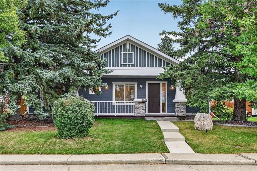 5-bed Detached for sale at 1924 Glenmount Drive SW, Calgary