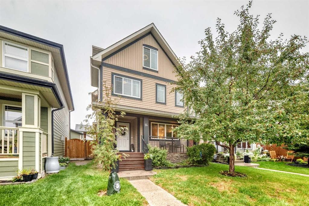 4-bed Detached for sale at 14 Walden Road SE, Calgary