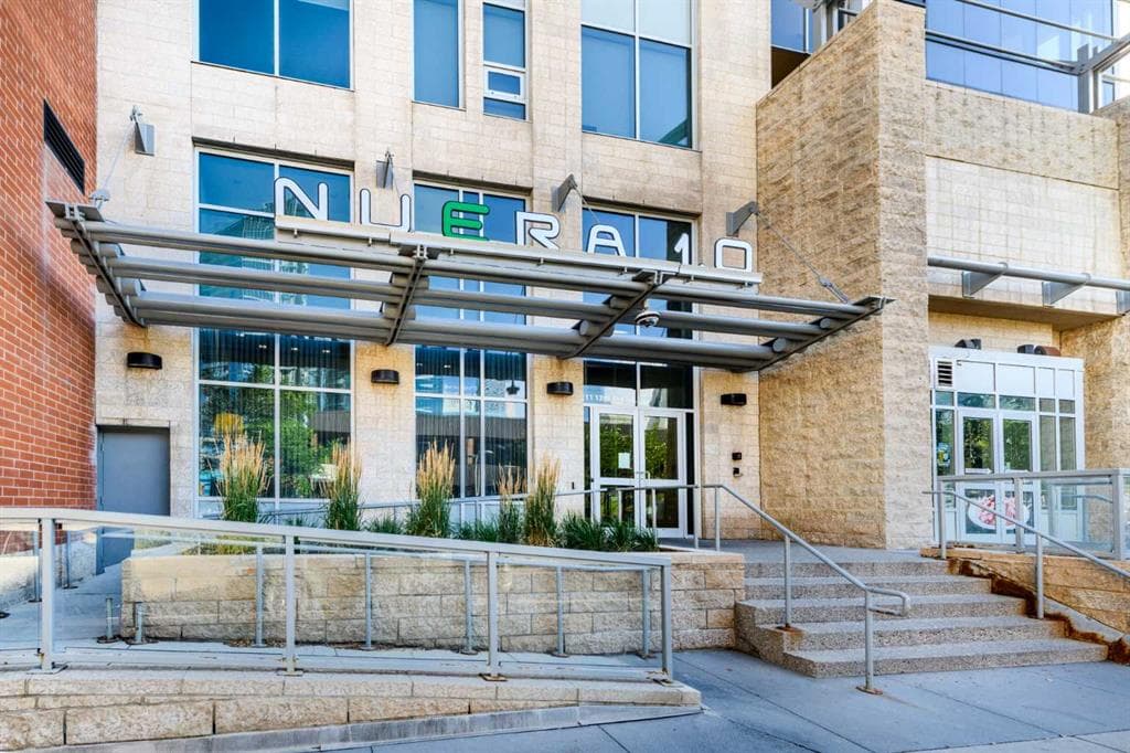 2-bed Apartment for sale at 607, 211 13 Avenue SE, Calgary