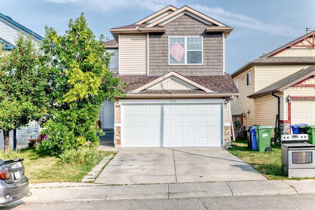 4-bed Detached for sale at 16062 Everstone Road SW, Calgary