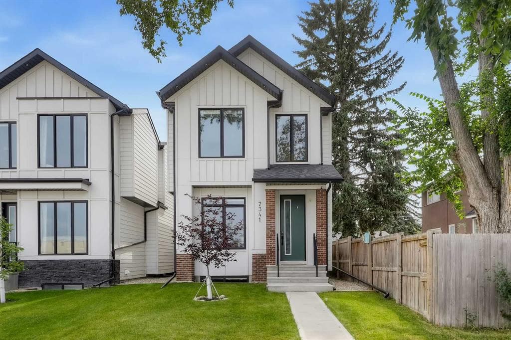 4-bed Detached for sale at 7341 37 Avenue NW, Calgary