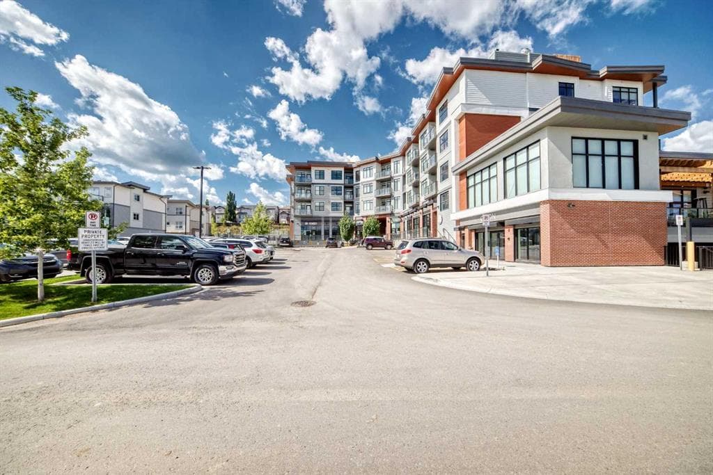 1-bed Apartment for sale at 301, 205 Spring Creek Common SW, Calgary