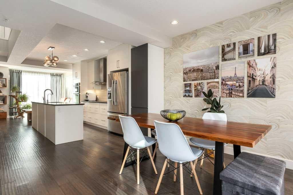 2-bed Townhouse for sale at 203, 2717 17 Street SW, Calgary
