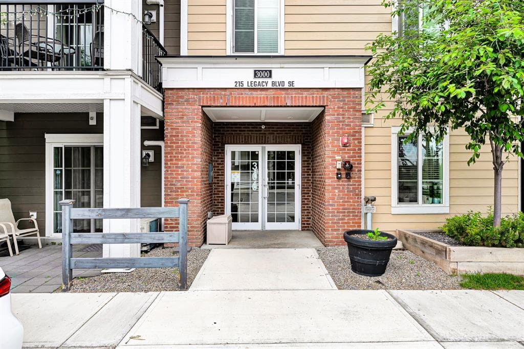 2-bed Apartment for sale at 3305, 215 Legacy Boulevard SE, Calgary