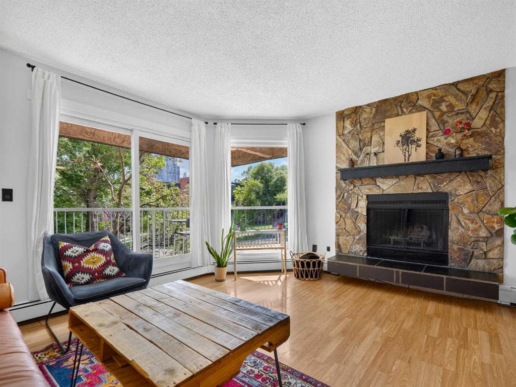 2-bed Apartment for sale at 5, 402 4 Avenue NE, Calgary