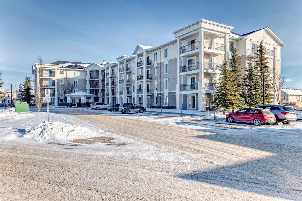 2-bed Apartment for sale at 2413, 333 Taravista Drive NE, Calgary