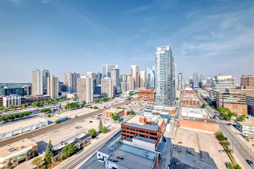 1-bed Apartment for sale at 1812, 1053 10 Street SW, Calgary
