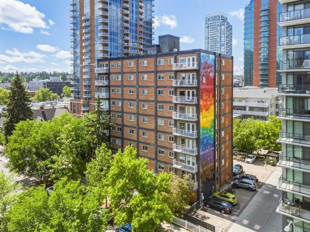 1-bed Apartment for sale at 803, 1411 7 Street SW, Calgary