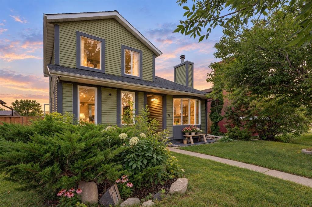 3-bed Detached for sale at 76 Templemont Circle NE, Calgary