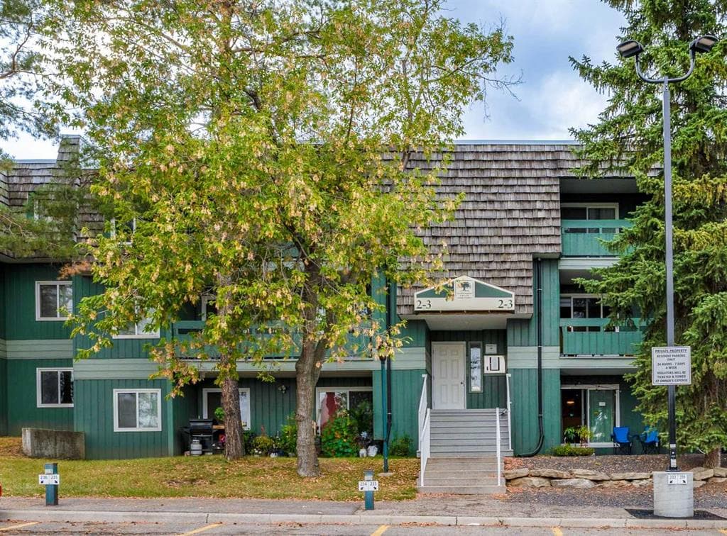 2-bed Apartment for sale at 2312, 315 Southampton Drive SW, Calgary