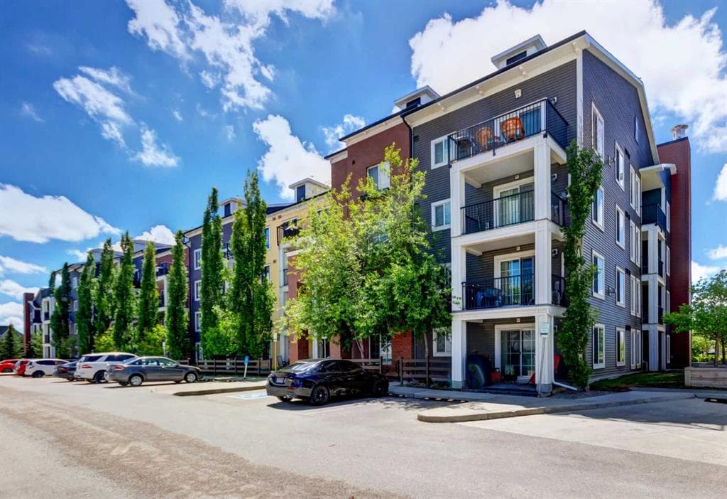 2-bed Apartment for sale at 2114, 755 Copperpond Boulevard SE, Calgary