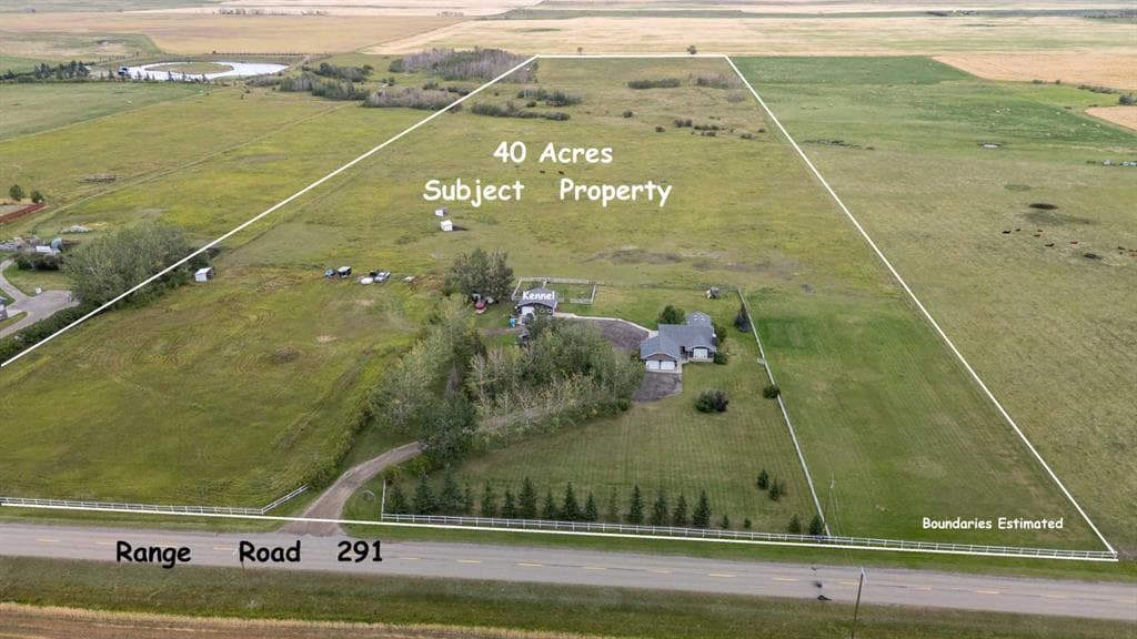 3-bed Detached for sale at 272210 Range Road 291 NE, Airdrie
