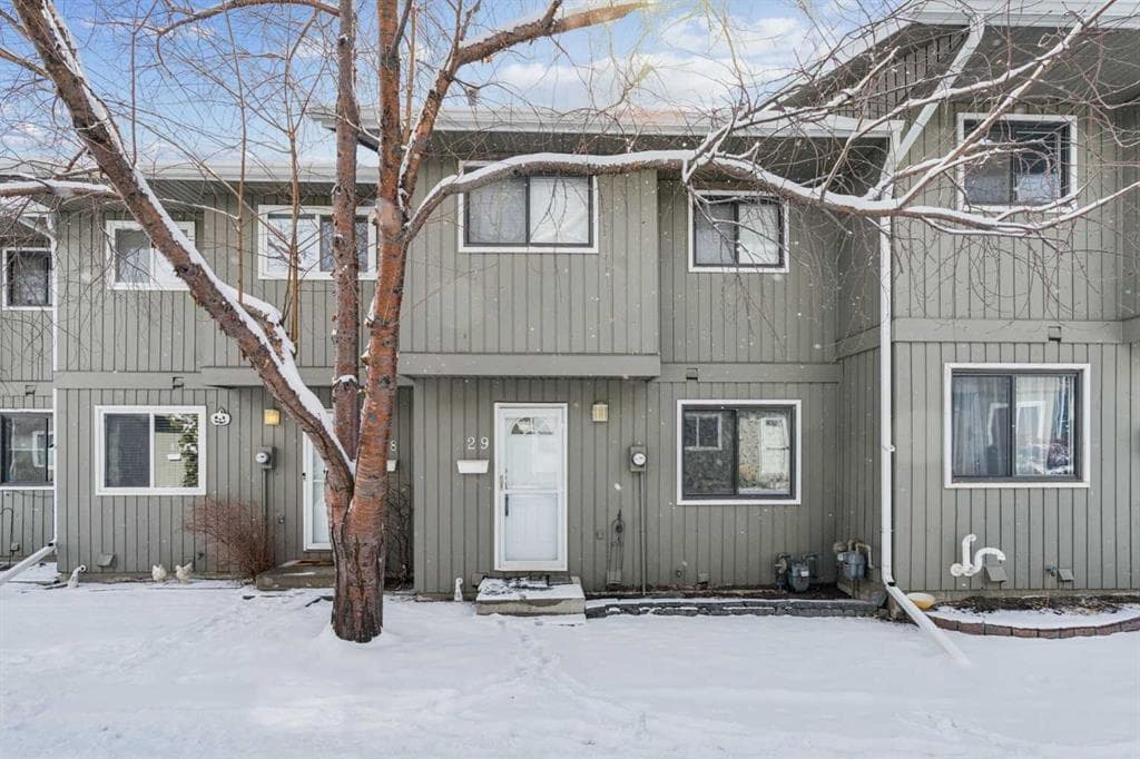 3-bed Townhouse for sale at 29, 6503 Ranchview Drive NW, Calgary