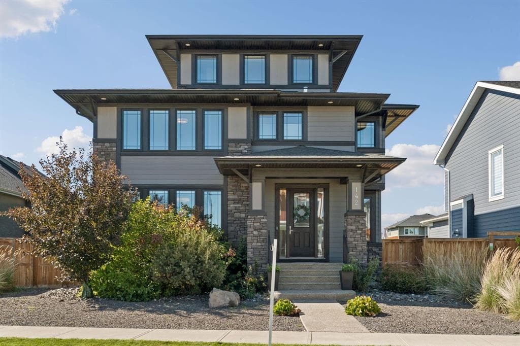 4-bed Detached for sale at 142 Brome Bend, Rural Rocky View County