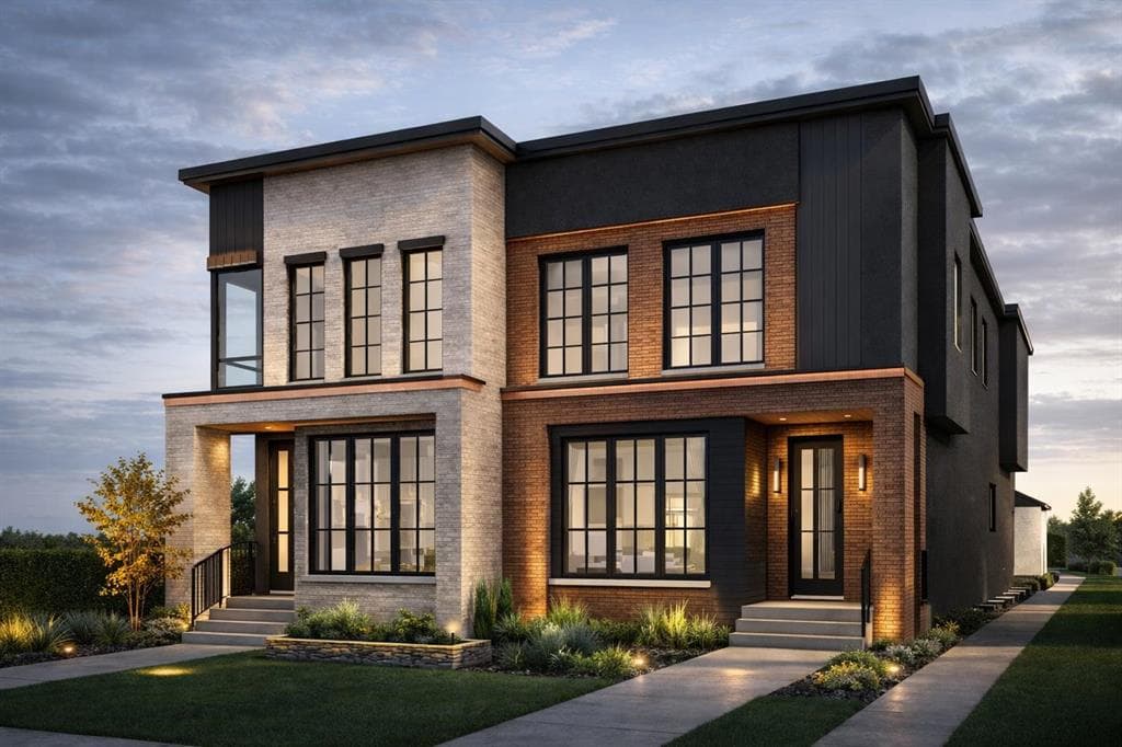 4-bed Semi-detached for sale at 249 22 Avenue NE, Calgary
