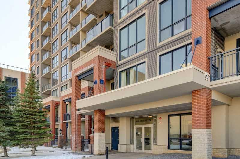 2-bed Apartment for sale at 1307, 8880 Horton Road SW, Calgary
