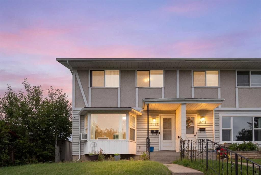 3-bed Semi-detached for sale at 5009 North Haven Drive NW, Calgary