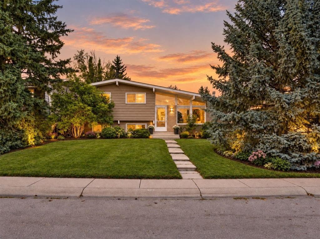 4-bed Detached for sale at 4919 Nelson Road NW, Calgary