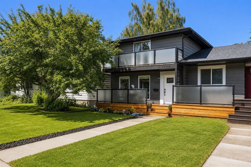 3-bed Semi-detached for sale at 3605 Kerry Park Road SW, Calgary