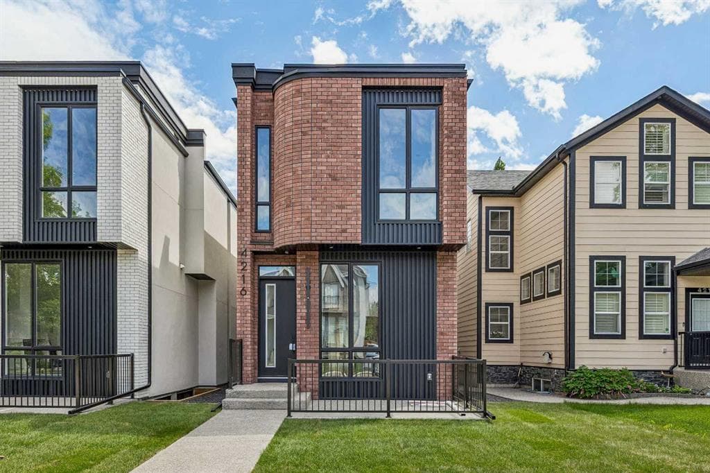 4-bed Detached for sale at 4216 16 Street SW, Calgary