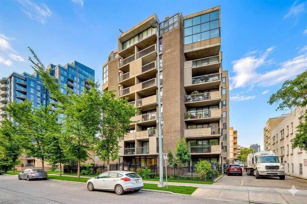101, 323 13 Avenue SW — photo 1