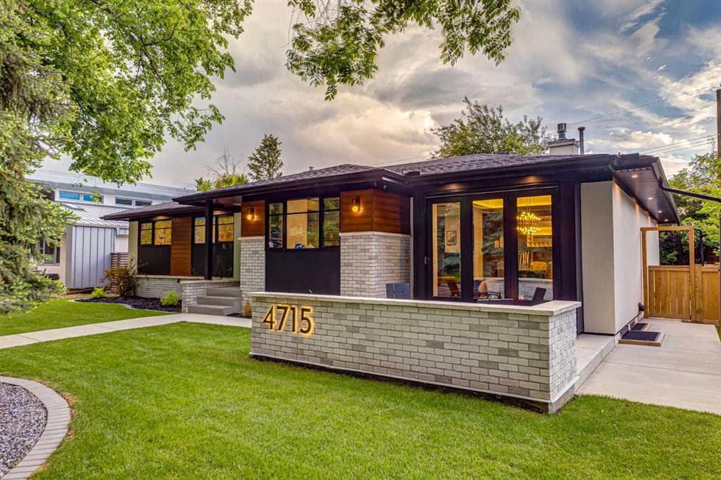 4-bed Detached for sale at 4715 15 Street SW, Calgary