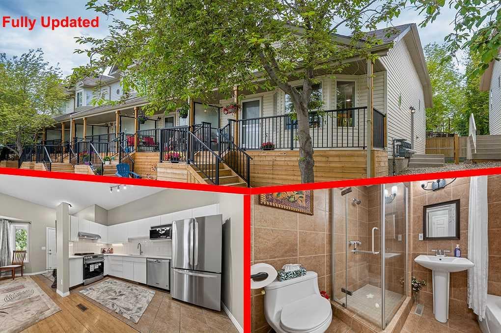 3-bed Townhouse for sale at 73 Hidden Valley Villas NW, Calgary