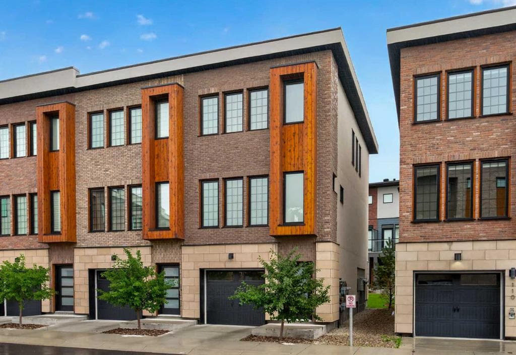 2-bed Townhouse for sale at 116, 81 Greenbriar Place NW, Calgary