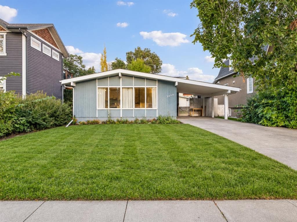 3-bed Detached for sale at 3608 Centre B Street NW, Calgary