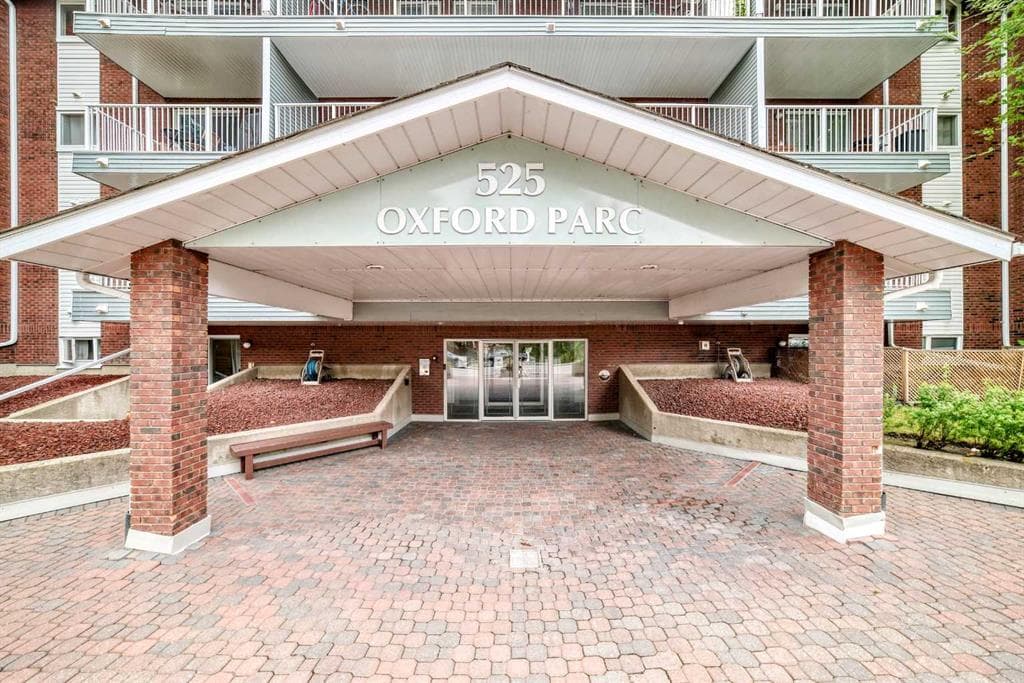 1-bed Apartment for sale at 1P, 525 56 Avenue SW, Calgary