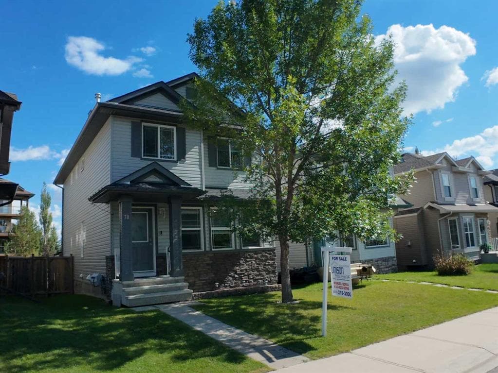 4-bed Detached for sale at 78 Crystal Shores Heights, Okotoks