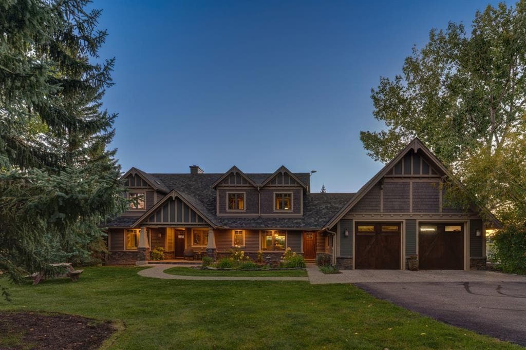 3-bed Detached for sale at 243199 Range Road 31A, Rural Rocky View County