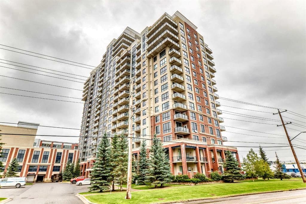 2-bed Apartment for sale at 218, 8880 Horton Road SW, Calgary