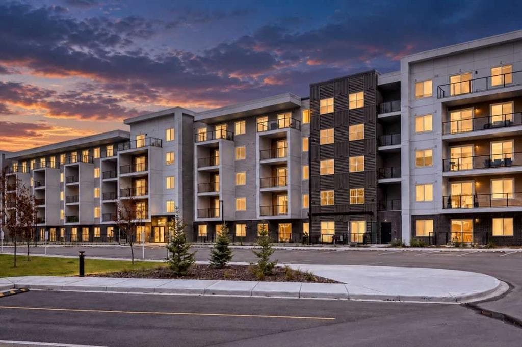 2-bed Apartment for sale at 2412, 265 Wolf Willow Boulevard SE, Calgary