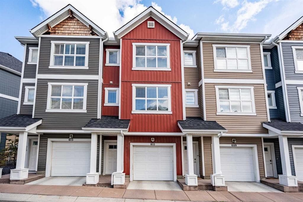 2-bed Townhouse for sale at 611, 355 Nolancrest Heights NW, Calgary