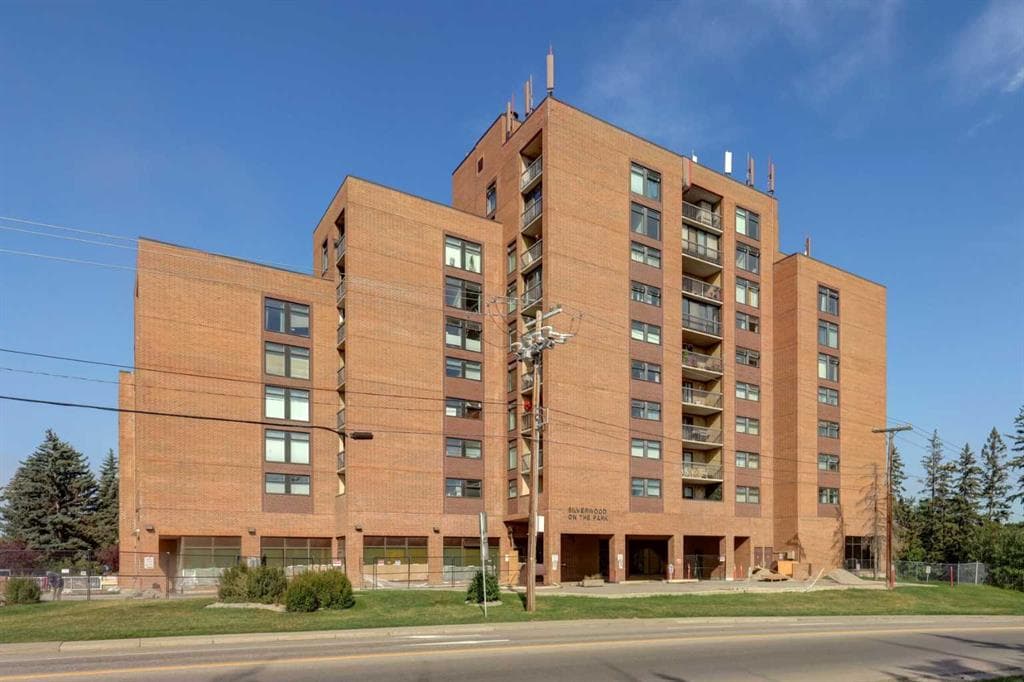 2-bed Apartment for sale at 508, 8604 48 Avenue NW, Calgary