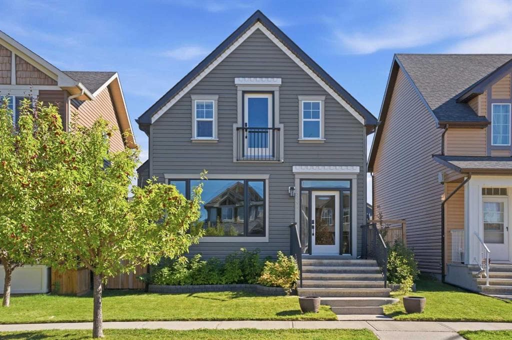 3-bed Detached for sale at 2534 Ravenswood View SE, Airdrie