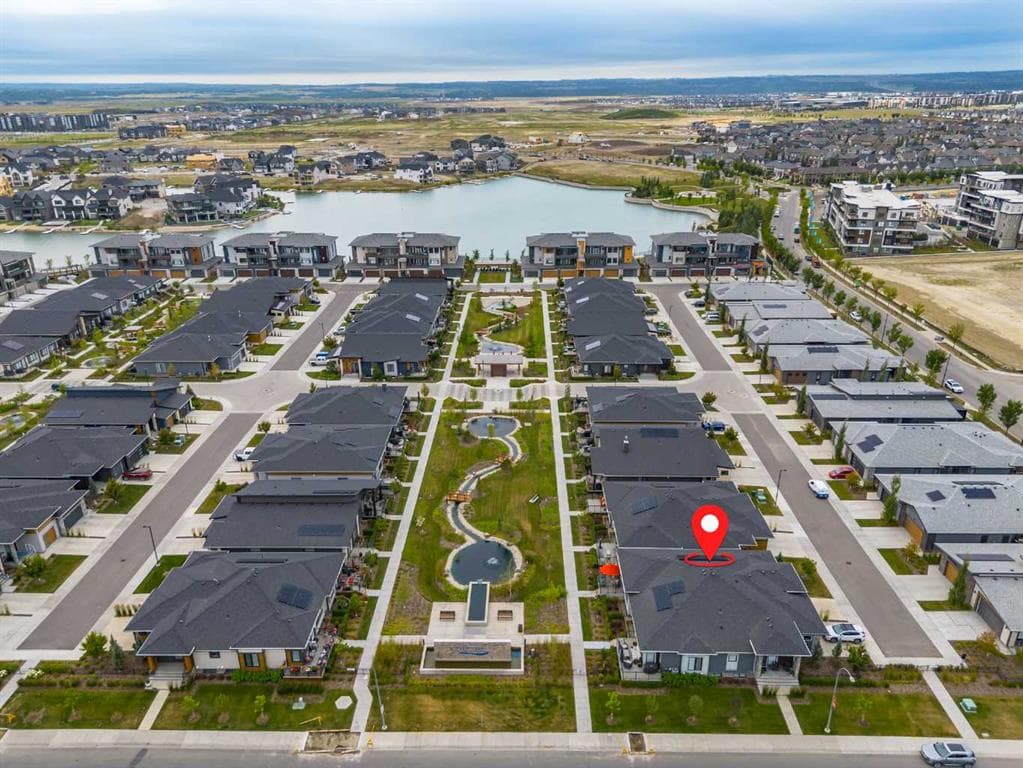 3-bed Semi-detached for sale at 358 Marina Cove SE, Calgary