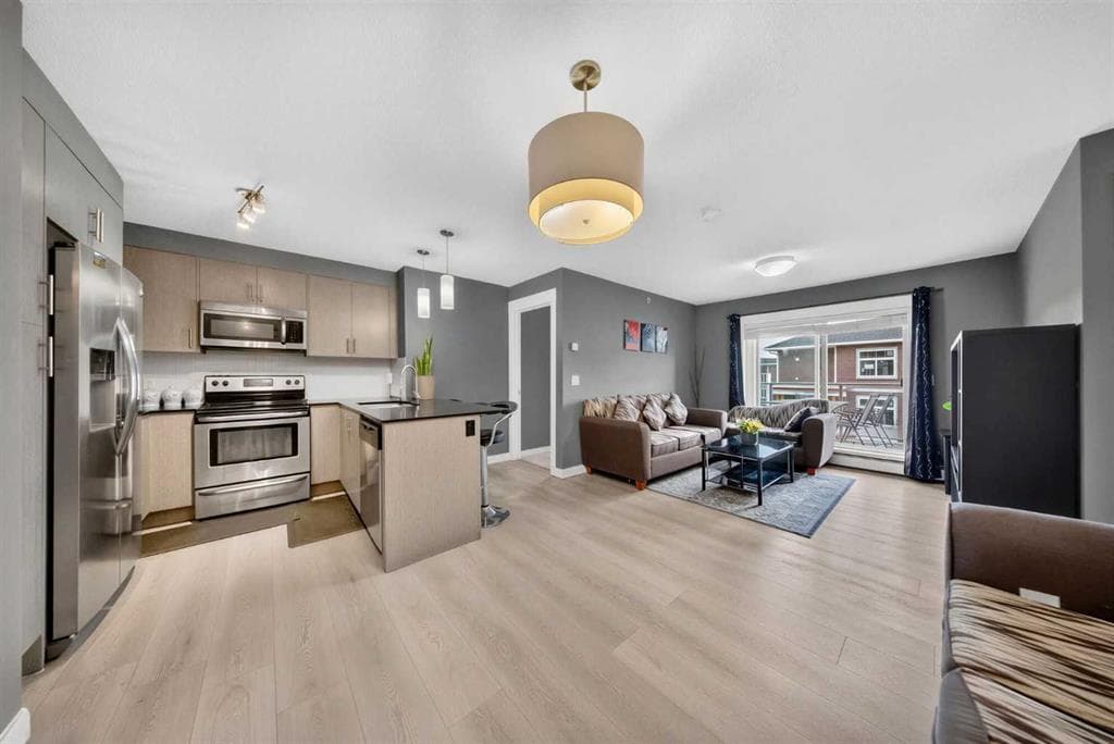 2-bed Apartment for sale at 1404, 240 Skyview Ranch Road NE, Calgary