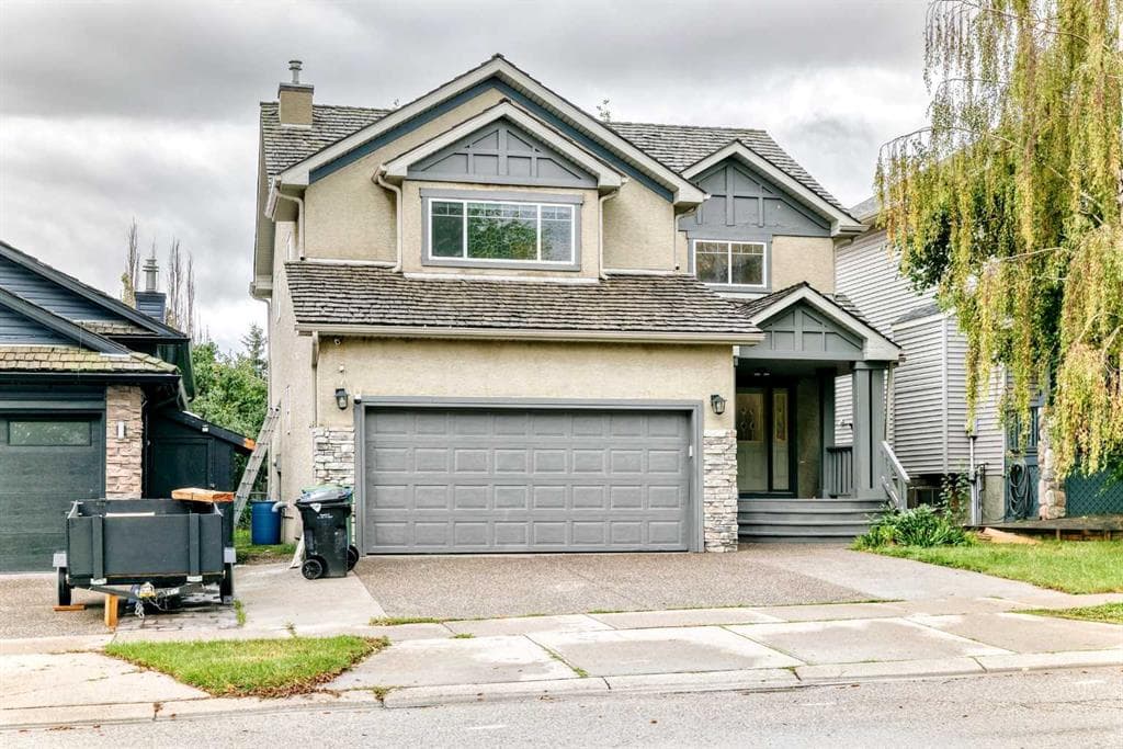 5-bed Detached for sale at 22 Hidden Creek Drive NW, Calgary