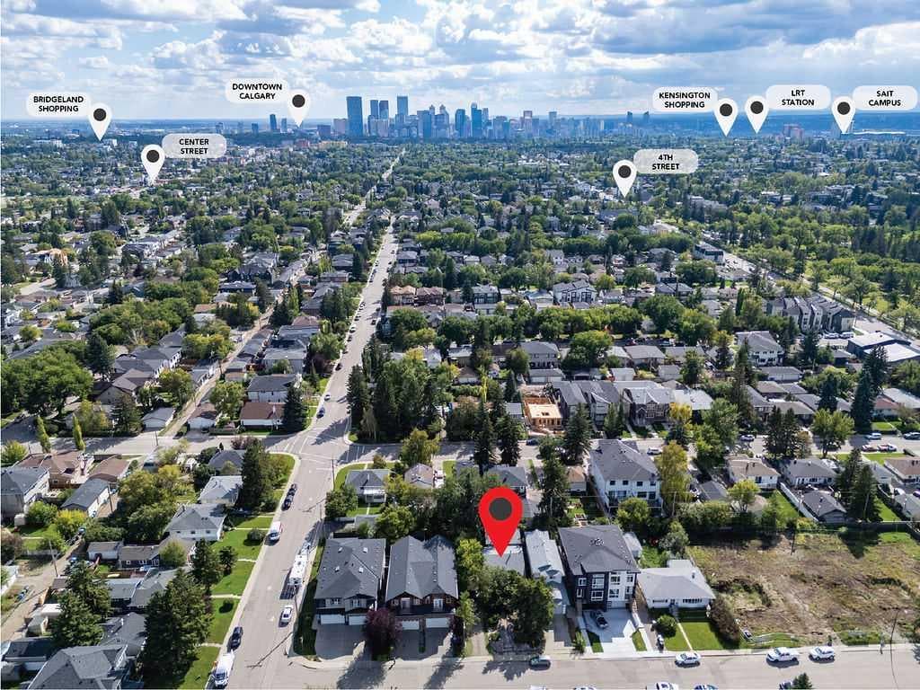 3-bed Detached for sale at 411 37 Avenue NW, Calgary