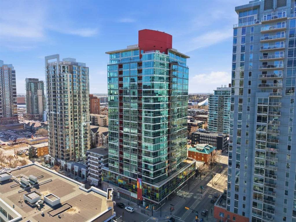 2-bed Apartment for sale at 706, 135 13 Avenue SW, Calgary