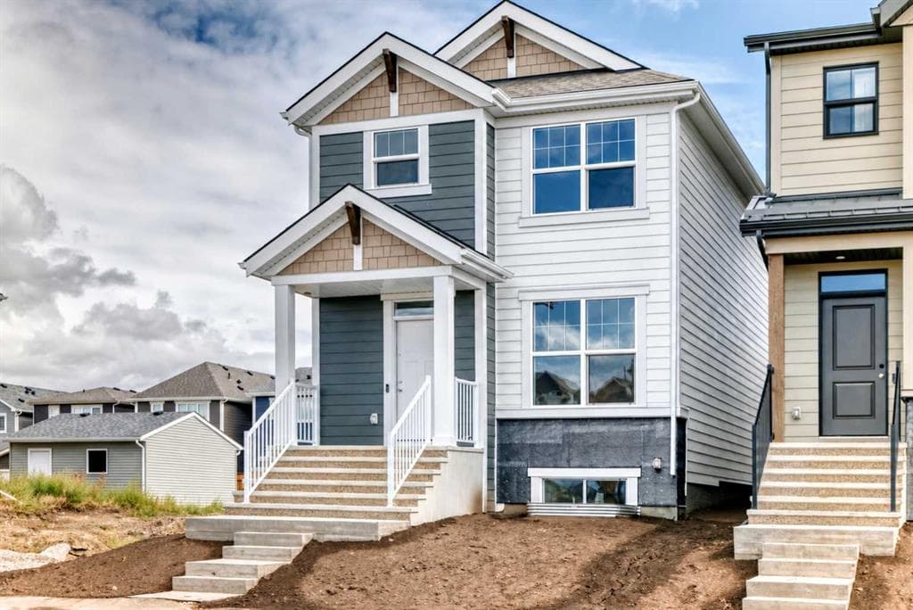 3-bed Detached for sale at 76 Mercado Road SE, Calgary