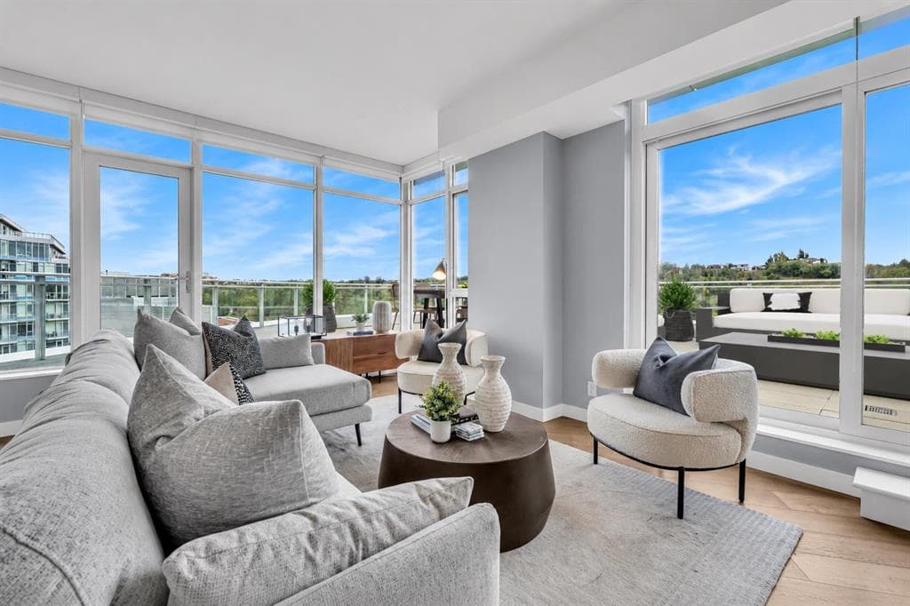 602, 138 Waterfront Court SW — photo 1