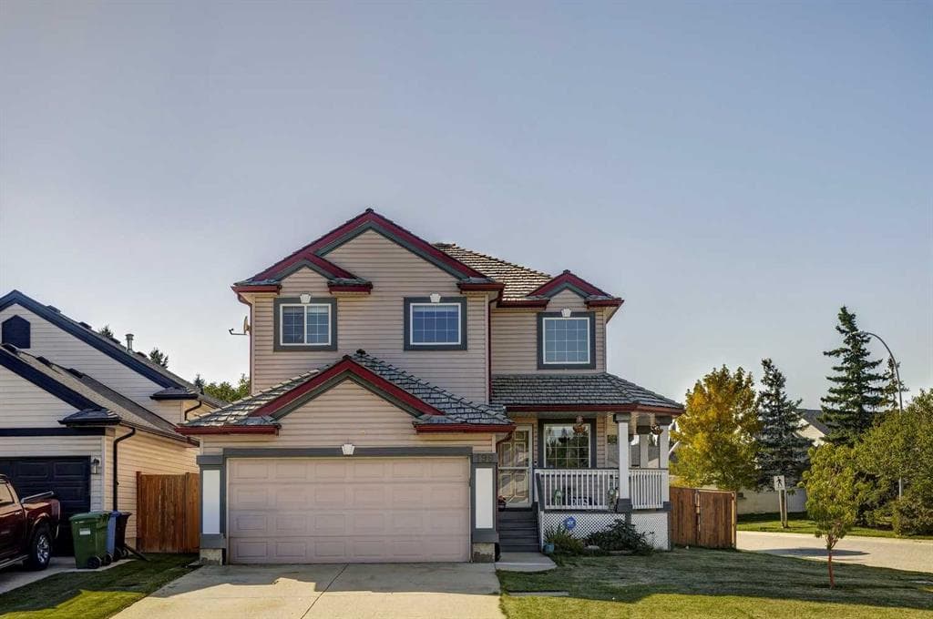 3-bed Detached for sale at 196 Harvest Park Way NE, Calgary